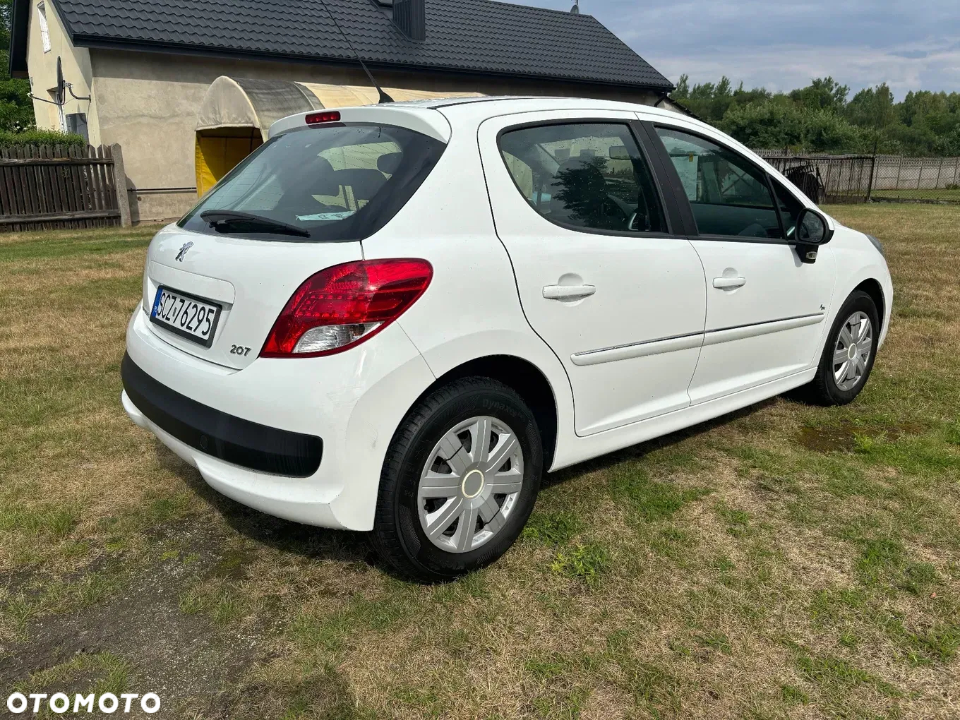 Peugeot 207 1.4 Trendy - 8