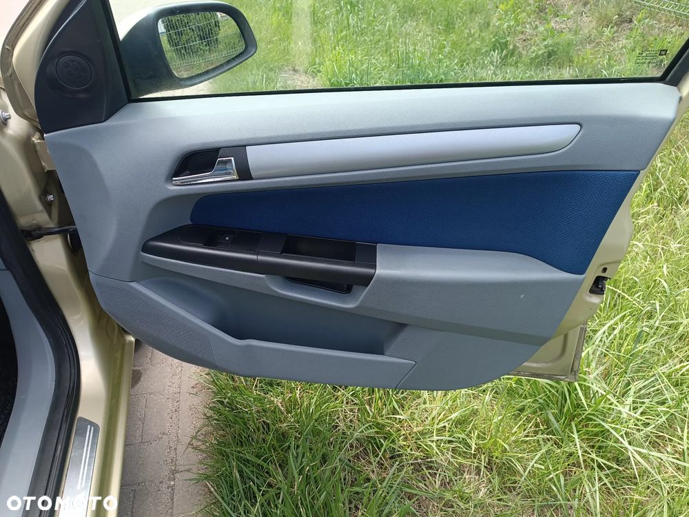 Opel Astra 1.6 Easytronic Edition - 32