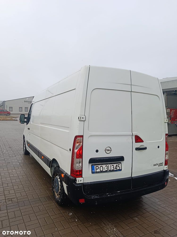 Opel Movano L3H2 - 4