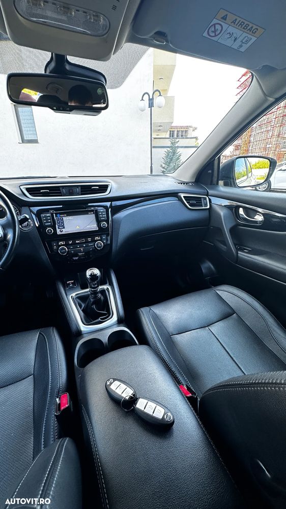 Nissan Qashqai - 14