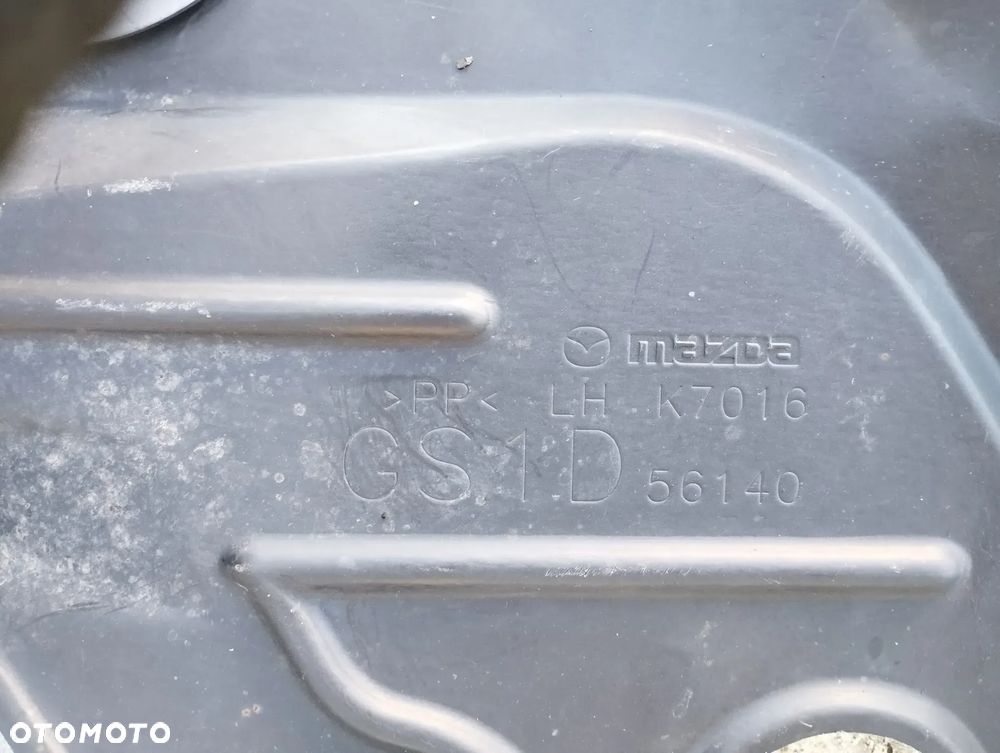 MAzda 6 GH nadkole lewe przód przednie - 3