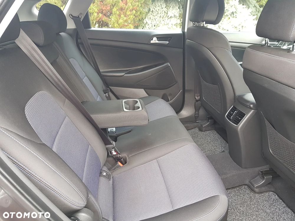 Hyundai Tucson 1.6 Turbo 2WD Trend - 25