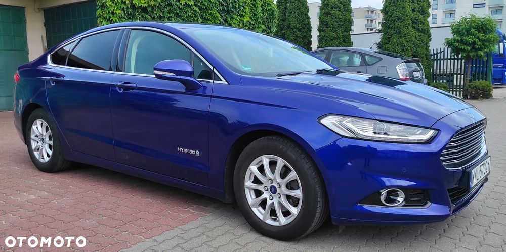 Ford Mondeo - 15