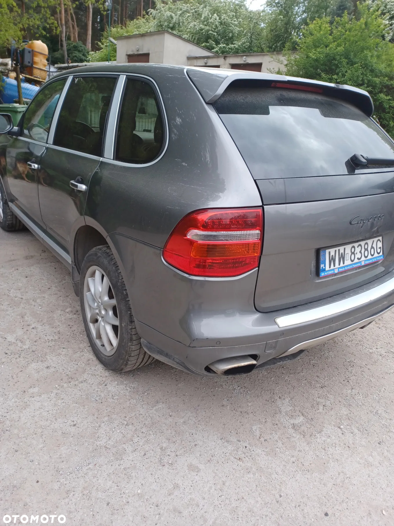 Porsche Cayenne Diesel - 7