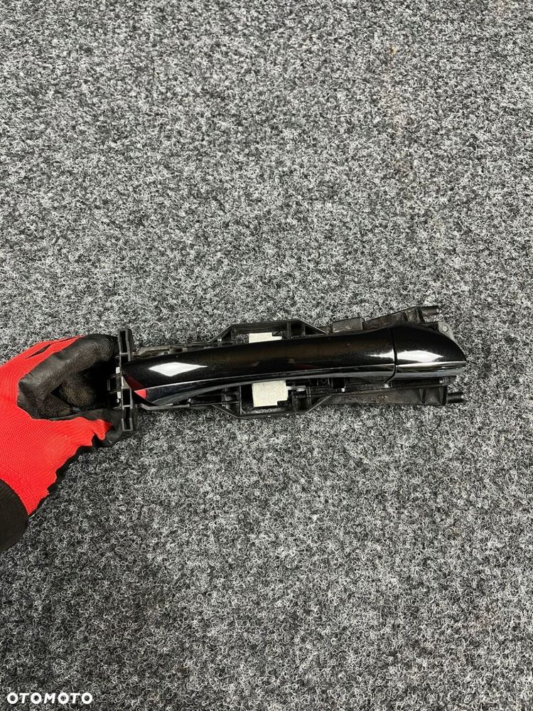 mercedes w209 clk klamka drzwi prawy przód przednia zewnętrzna - 1