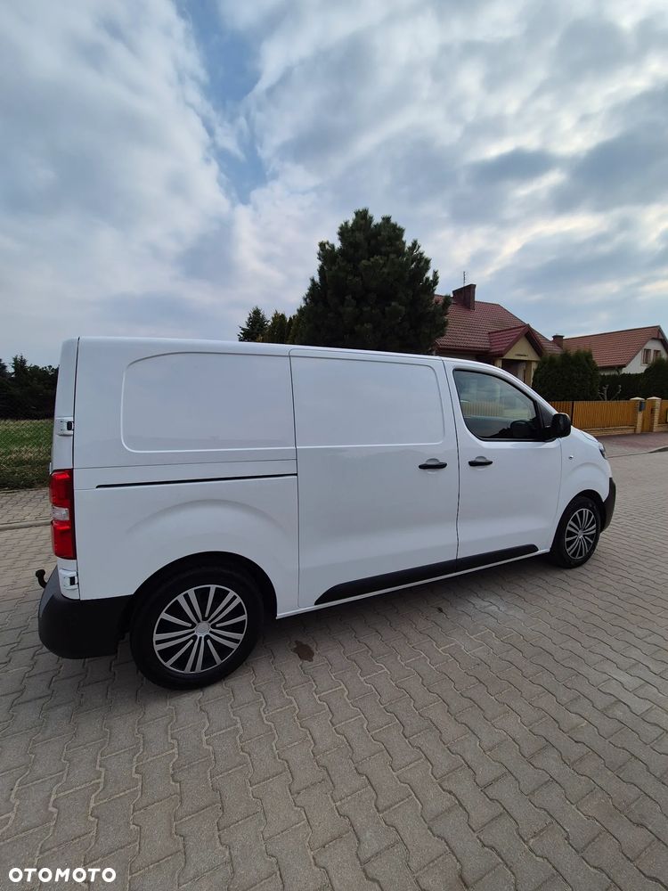 Toyota Proace Jumpy LONG L2 2020r 80Tys km!!! Klima SUPER STAN 100%Bezwypadkowy - 7