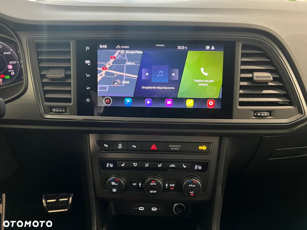 Cupra Ateca 1.5 TSI DSG - 14