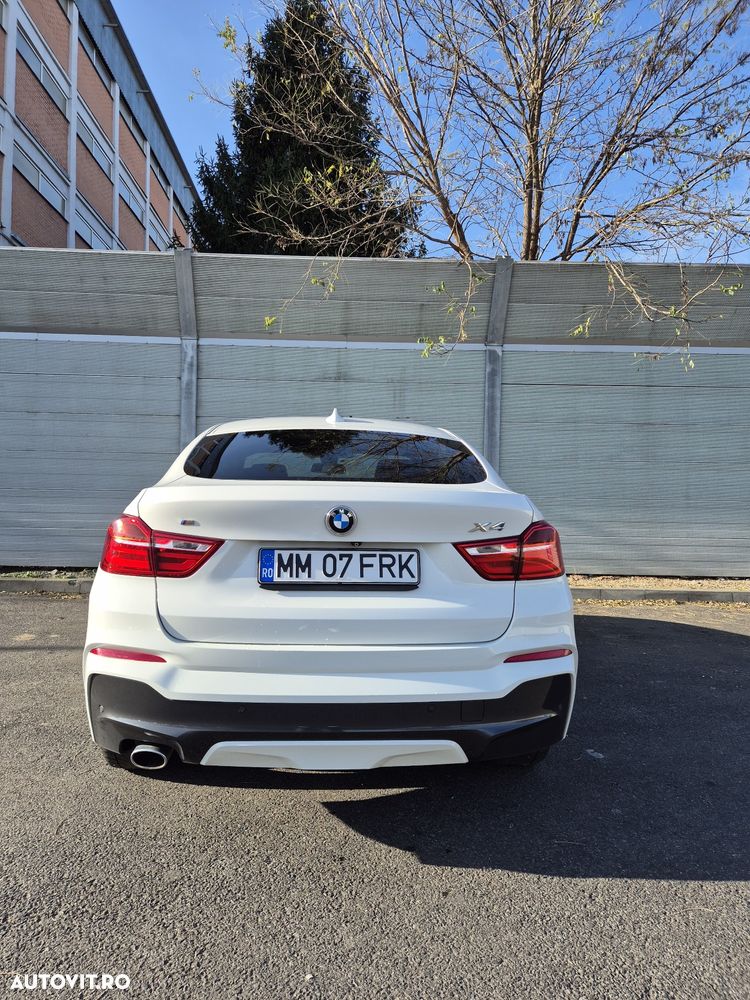 BMW X4 xDrive20d Aut. - 6