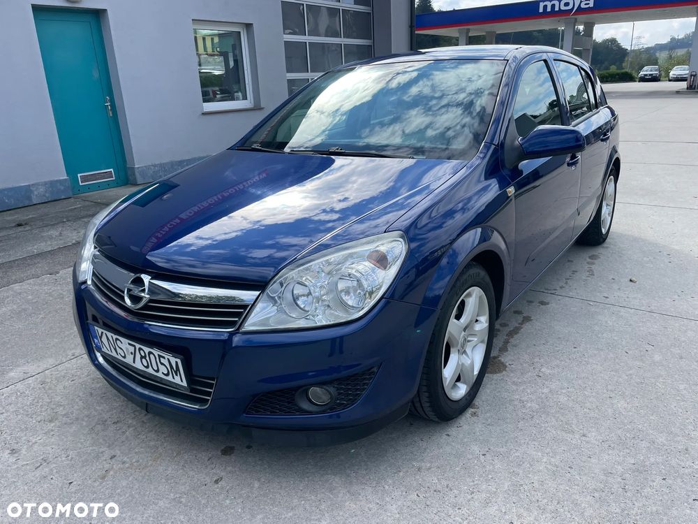 Opel Astra III 1.9 CDTI - 9
