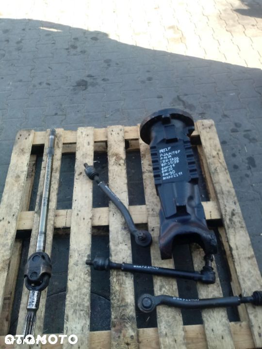 Zwolnica Clark Hurth P-12 SZ-8 Ż-5 P-76cm - 7