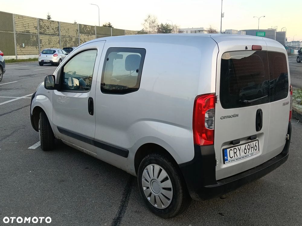 Citroën Nemo 1.4 HDi Multispace - 4