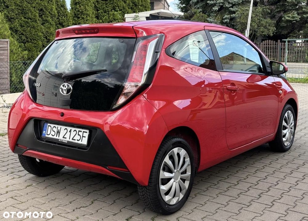 Toyota Aygo - 4