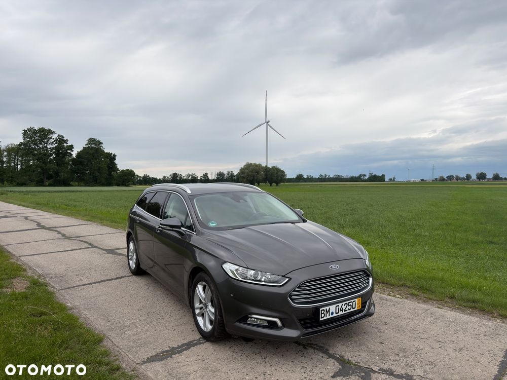 Ford Mondeo 2.0 TDCi STart-Stopp PowerShift-Aut Titanium - 14