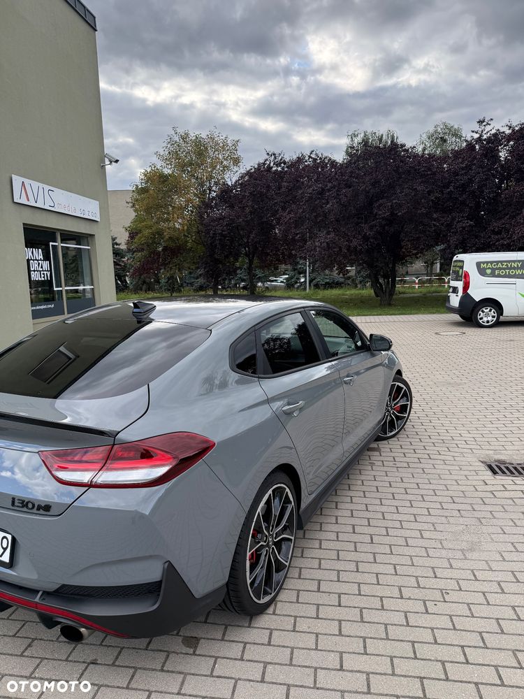 Hyundai i30 N 2.0 T-GDI GPF Performance - 9