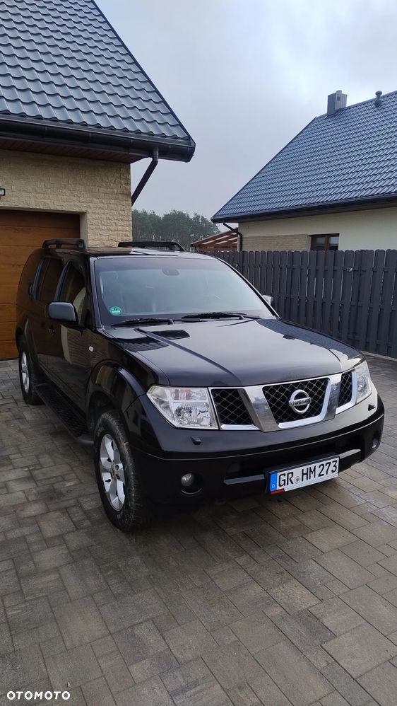 Nissan Pathfinder 2.5 dCi Premium - 1