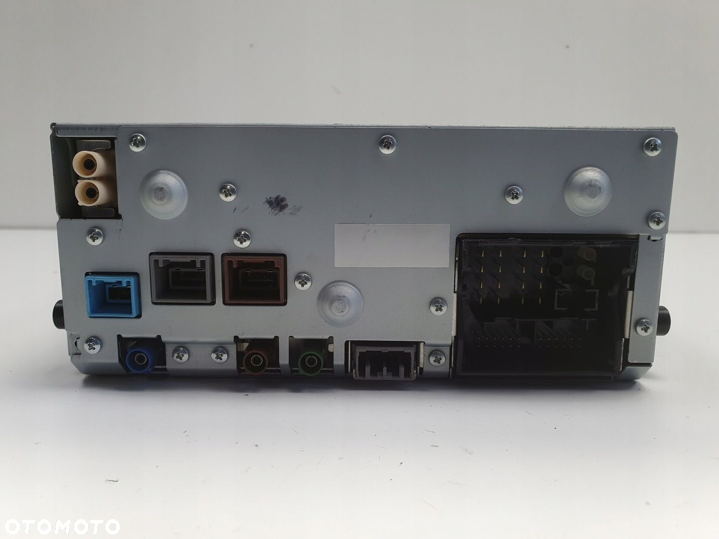 Volvo VOLVO V60 I S60 II XC60 I CZYTNIK NAWIGACJI Radio 31667701 31667701AA - 5