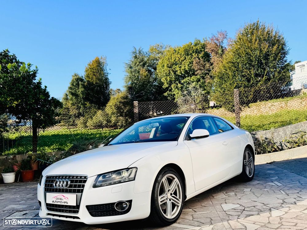 Audi A5 1.8 TFSI - 5