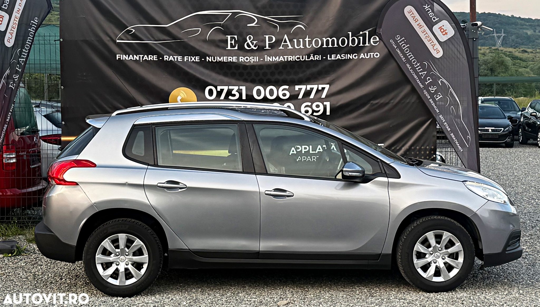 Peugeot 2008 1.2 L PureTech STT Active - 9