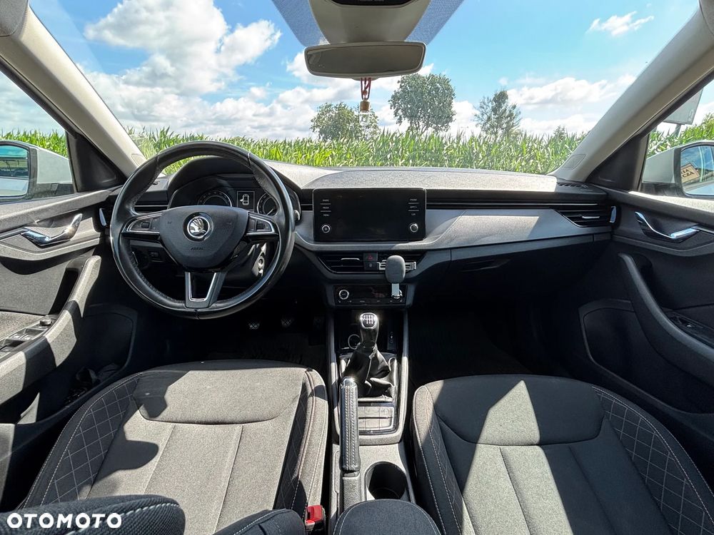 Skoda Scala - 6