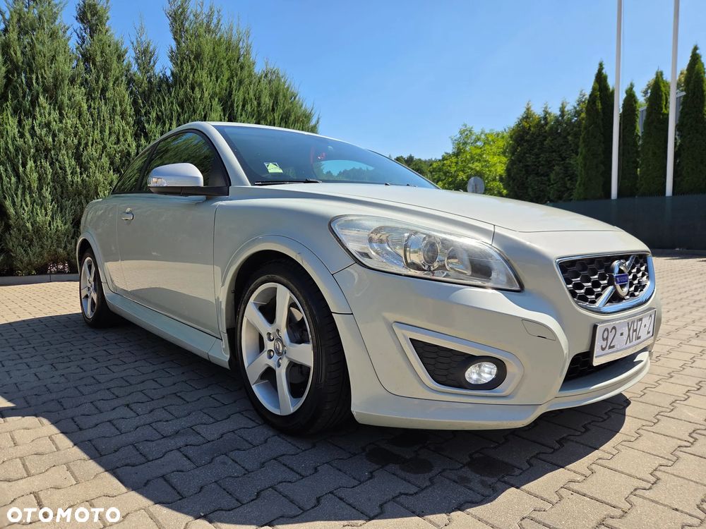 Volvo C30 D2 DRIVe R-Design - 8
