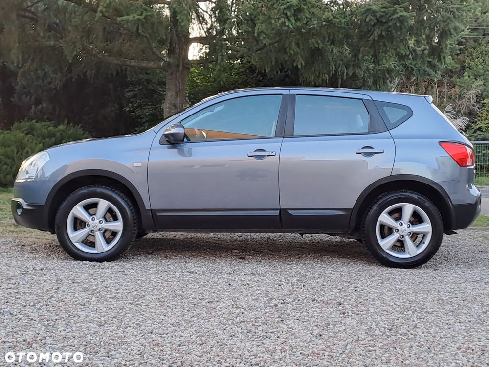 Nissan Qashqai - 5