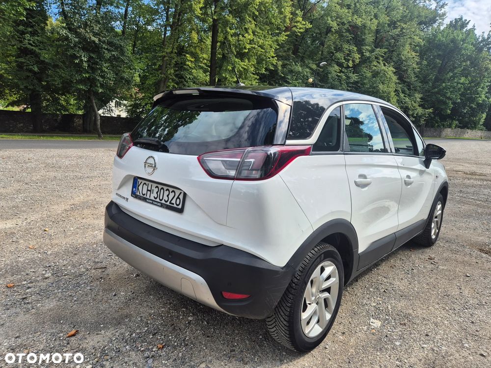 Opel Crossland X 1.2 T Enjoy S&S - 3