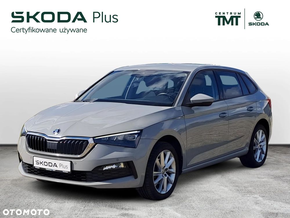 Skoda Scala 1.5 TSI Style DSG - 1