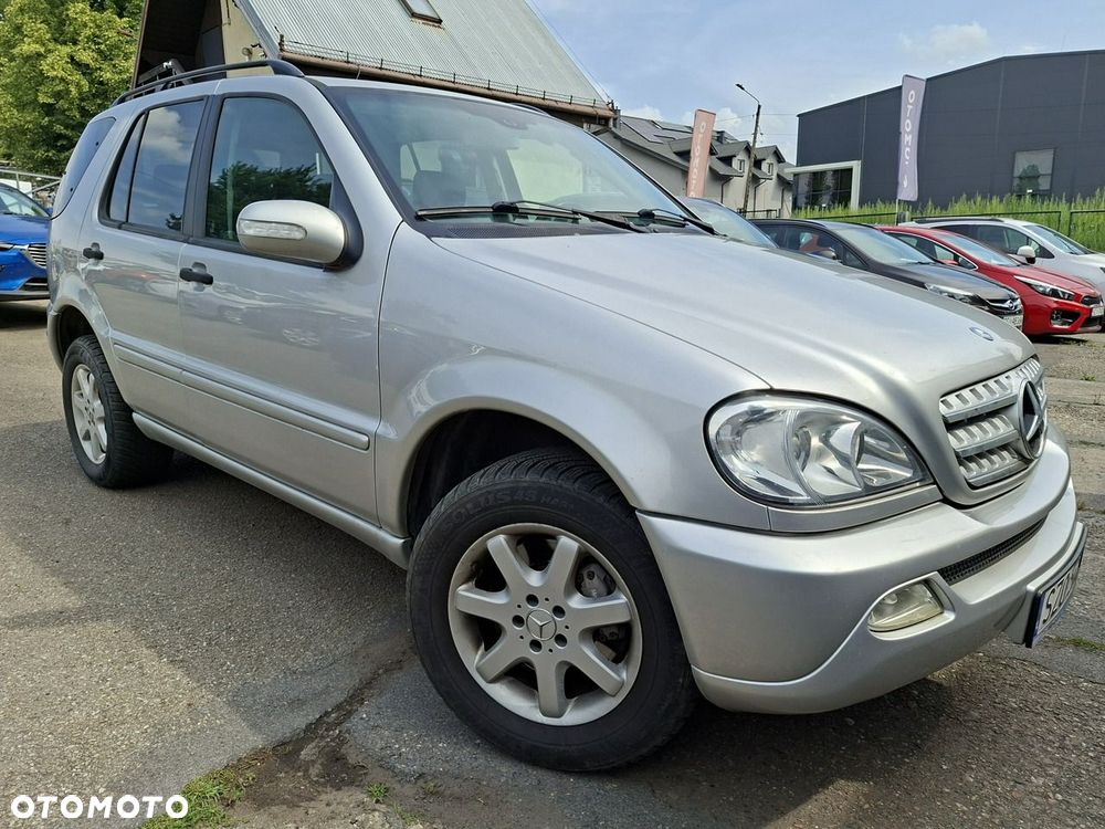 Mercedes-Benz ML 320 - 4