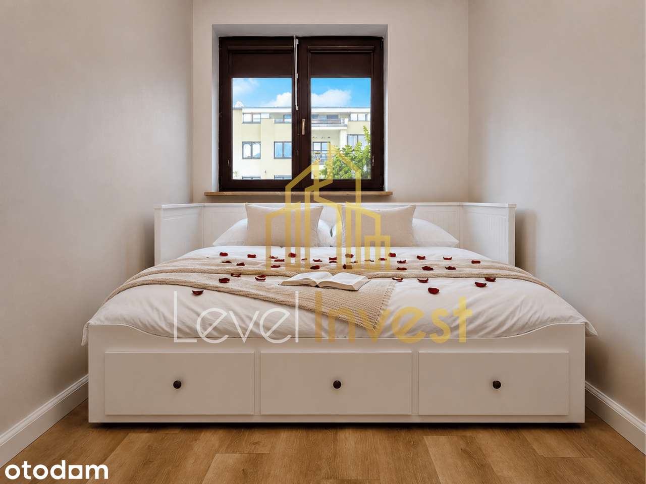 Apartment for rent with a price drop in Gdańsk