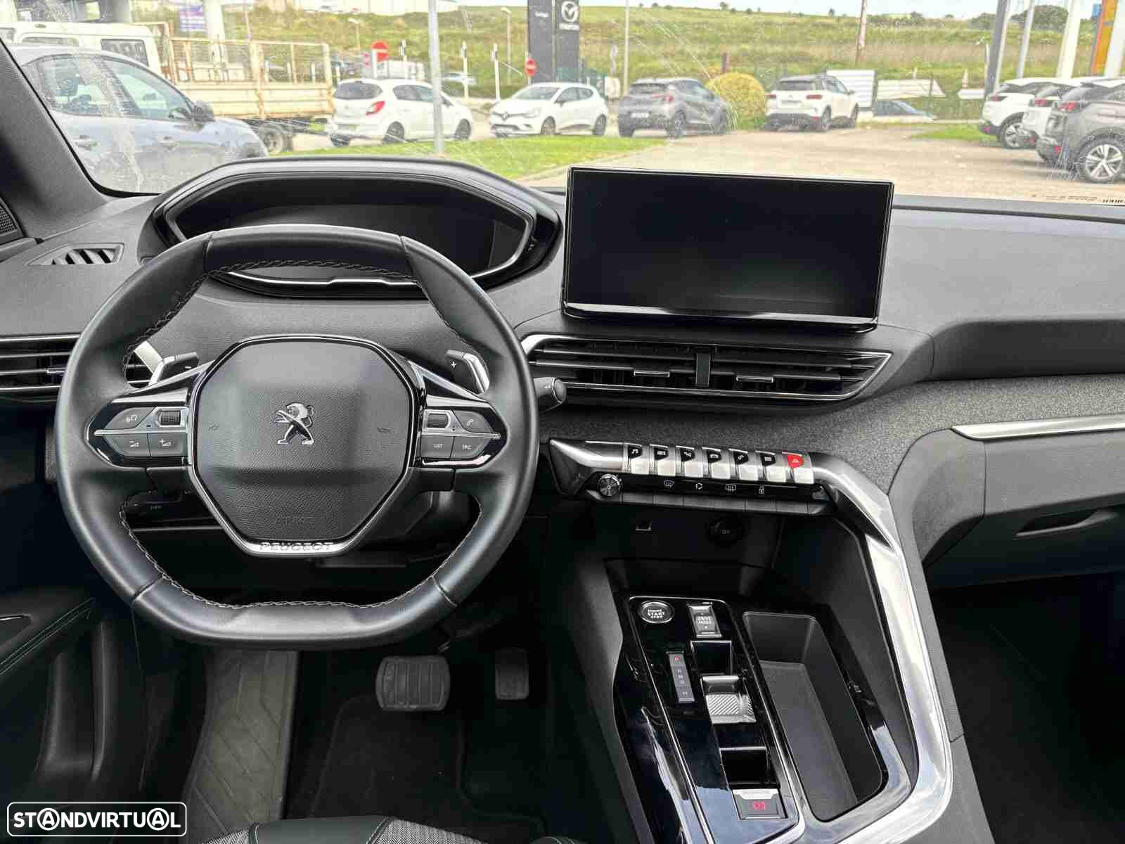 Peugeot 3008 1.5 BlueHDi Allure Pack EAT8 - 5