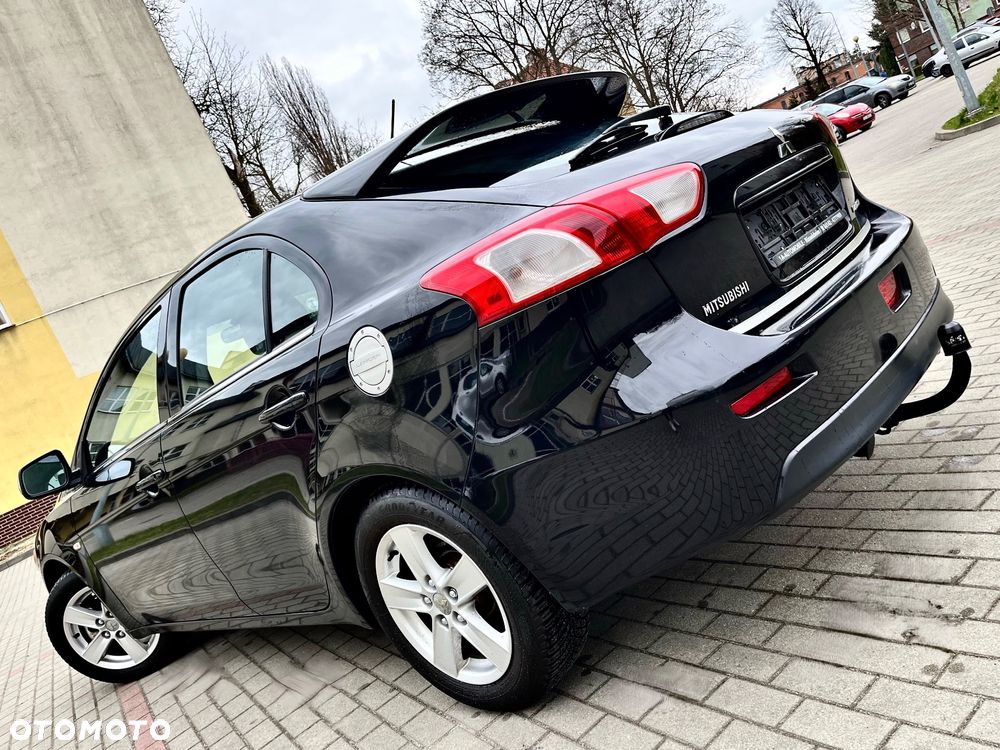 Mitsubishi Lancer 1.8 Intense - 5