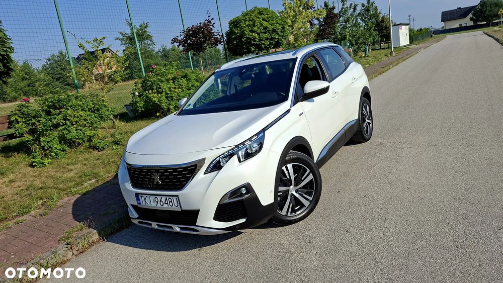 Peugeot 3008 BlueHDi 130 Stop & Start Allure - 1