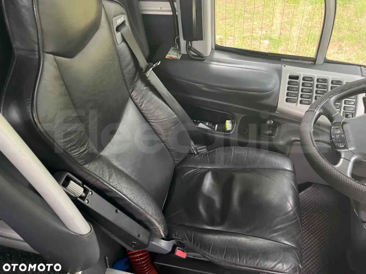 Iveco K470EB6X2- Euro4 / 345kw / 13,87m - 7