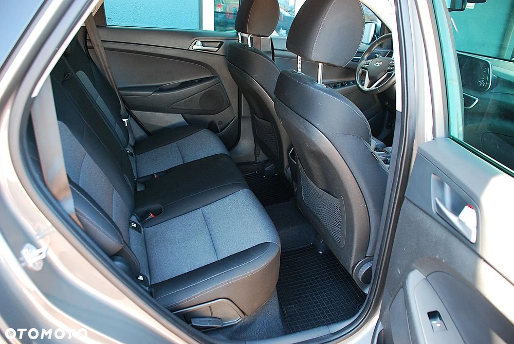 Hyundai Tucson 1.6 CRDi Comfort 2WD DCT - 15