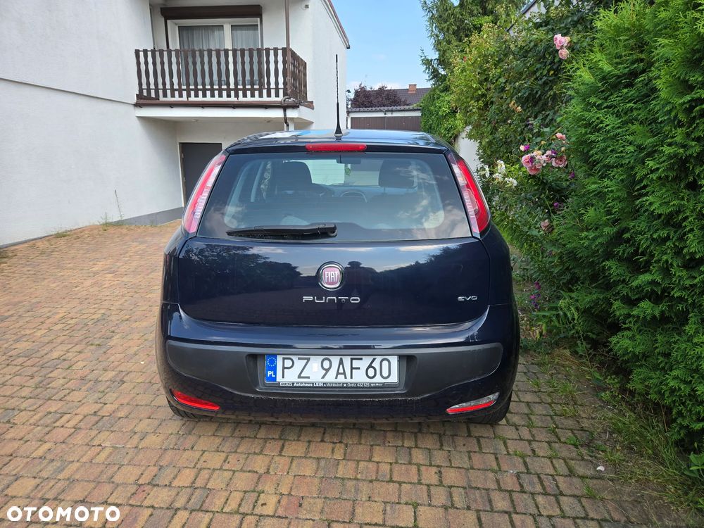 Fiat Punto Evo 1.4 8V Active Dualogic - 7