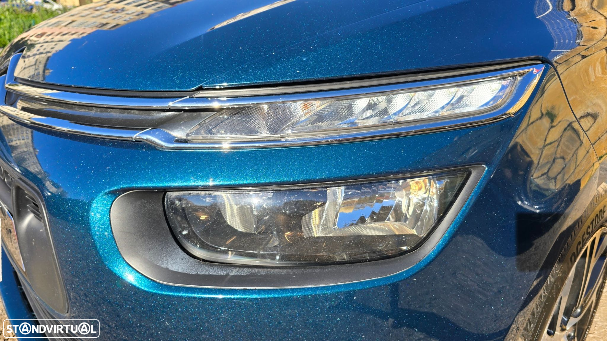 Citroën C4 Spacetourer - 56