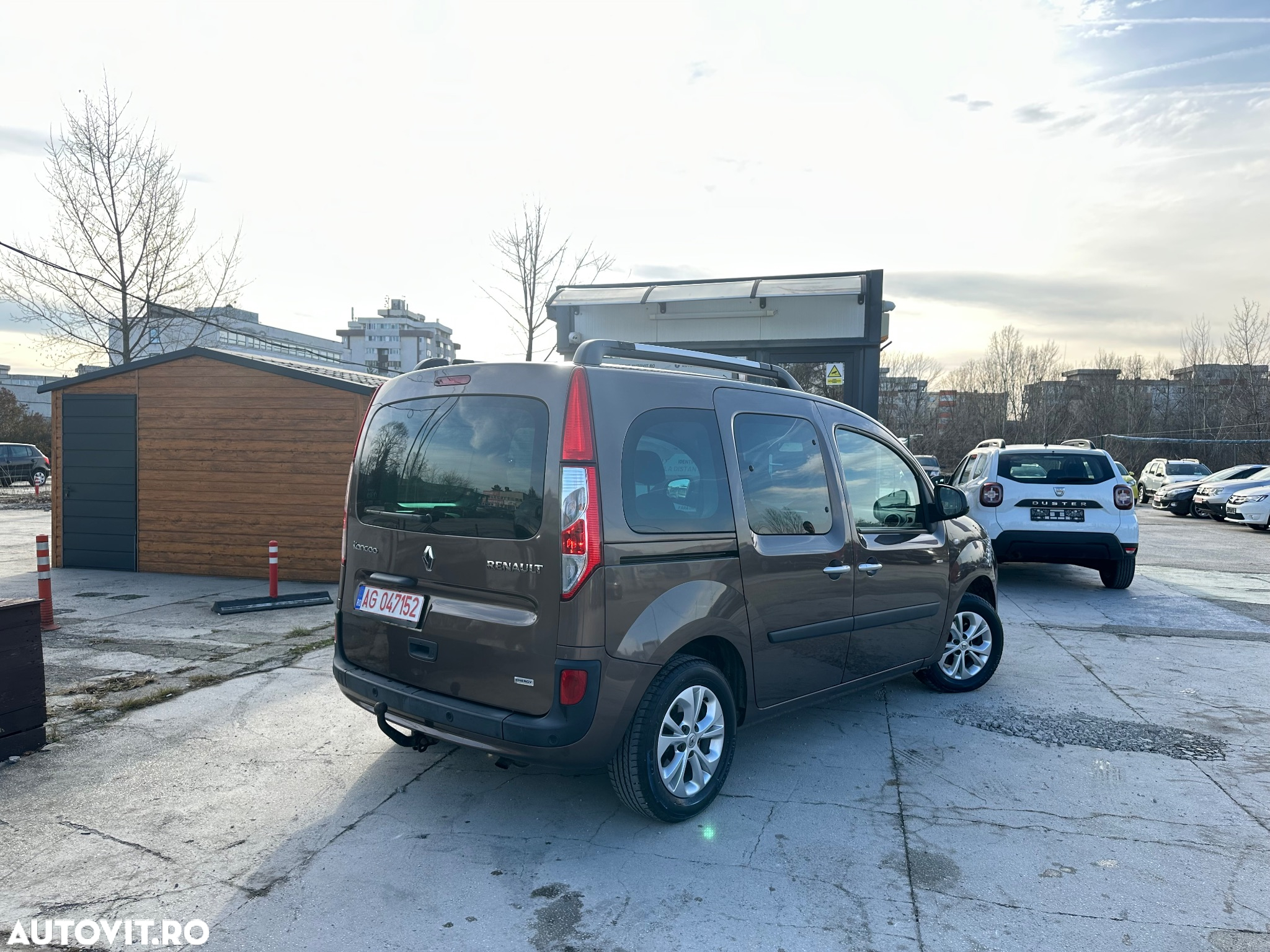 Renault Kangoo 1.2 Tce Expression - 4