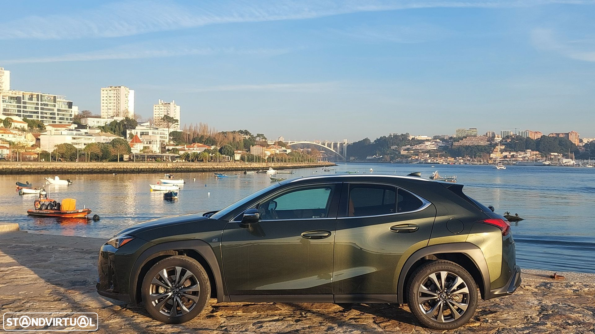 Lexus UX 250h Special Edition (LCA) - 2