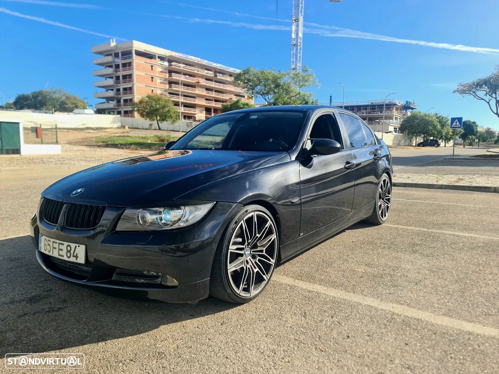 BMW 320 d Sport Auto - 1