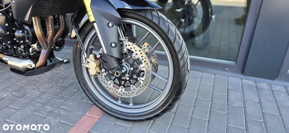 Triumph Tiger - 7