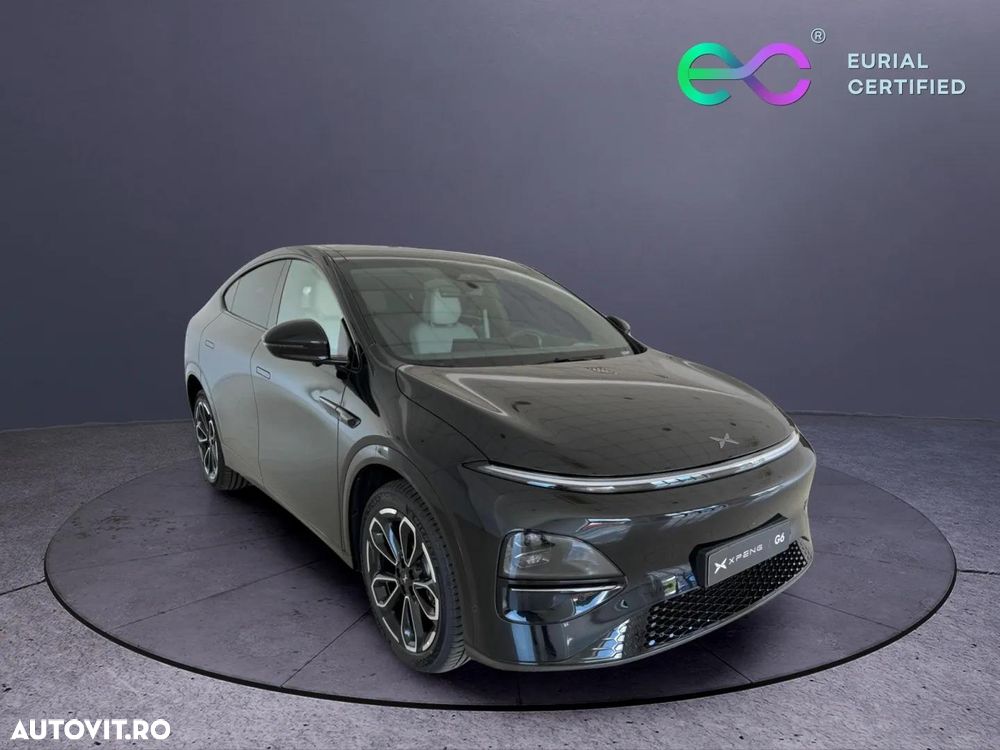 Xpeng G6 AWD Performance - 8