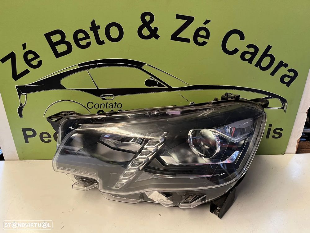 PEUGEOT PARTNER III FAROL LED ESQUERDO - FF768 - 1