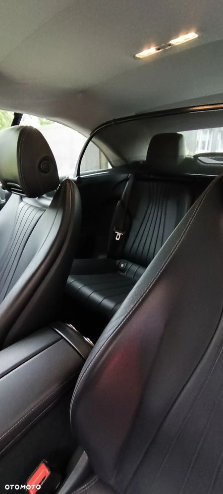 Mercedes-Benz Klasa E 200 9G-TRONIC Avantgarde - 23