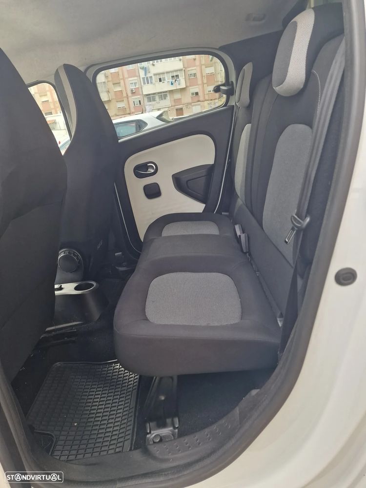 Renault Twingo SCe 70 LIMITED — fotografia 9