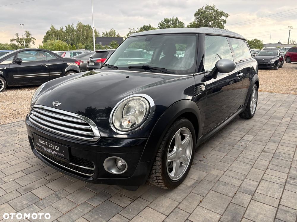 MINI Clubman Cooper D - 3