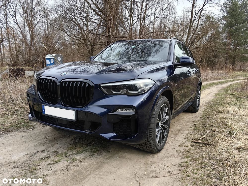 BMW X5 xDrive25d - 7