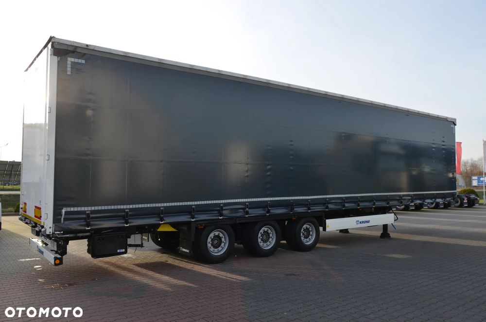 Krone MEGA / 12.2021r / OŚ POD. / DACH POD. / CODE XL / GETRANKE / 4409 - 4