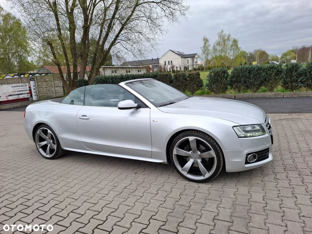 Audi A5 Cabrio - 25