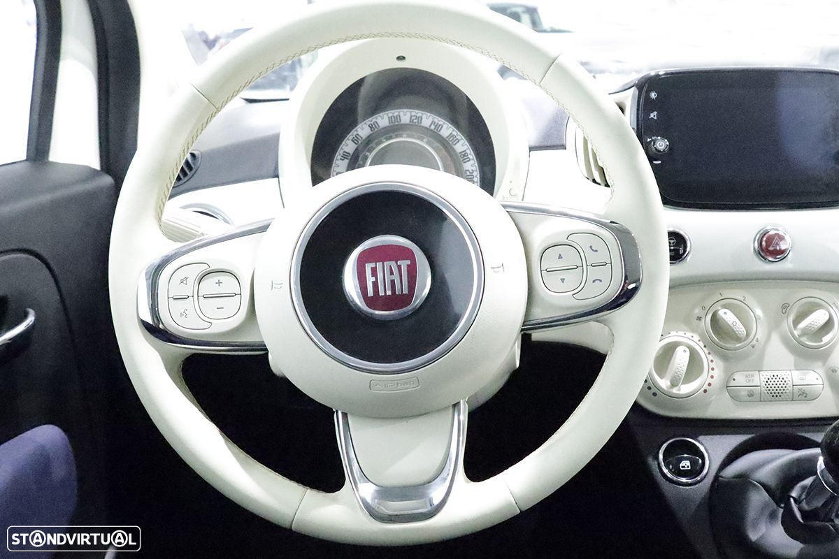 Fiat 500C 1.0 Hybrid Club - 16