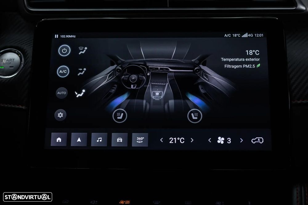 MG ZS EV 72.6 kWh Luxury - 41